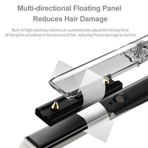 Plancha <span class=keywords><strong>de</strong></span> <span class=keywords><strong>Pelo</strong></span> Eléctrica con Pantalla LED, la Más Vendida, para Uso Doméstico y en Hoteles - Product Image 4