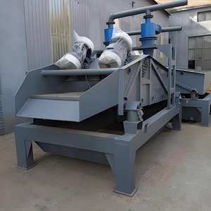Máquina peneiradora do solo areia com equipamento de triagem agregado durável para peneiração industrial eficiente areia e mineração - Product Image 1