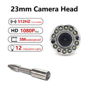 Prix usine 20M câble industrie Endoscope 9 pouces TFT LCD affichage système de caméra d'<span class=keywords><strong>inspection</strong></span> de tuyau d'égout utilisé pour l'<span class=keywords><strong>inspection</strong></span> de tuyau - Product Image 5