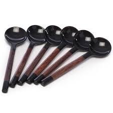 Cuillère de haute qualité et produit fait à la main avec offre de meilleur prix pour cuillère en corne de taille personnalisée pour couverts plats - Product Image 5