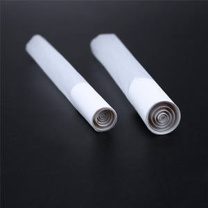 Tube à rouler en papier naturel de style cigarette droite, cône à rouler en papier naturel, diamètre 12 mm, filtre en spirale, tube à rouler pré-roulé, cône pré-fabriqué - Product Image 6