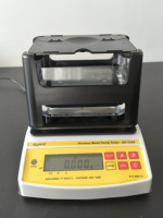 AU-3000K Machine numérique électronique de test de pureté de l'or, Balance de vérification de la pureté de l'or, Détecteur de carats d'or
