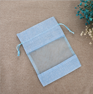 Accept OEM Custom <strong>Drawstring</strong> Gunny <strong>Bag</strong> Packaging Coffee,new Style Wedding Gift Packing <strong>Drawstring</strong> <strong>Bags</strong> - Product Image 3