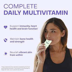 OEM/ODM Adult Multivitamin Oral <b>Liquid</b> Drink for Bone Health Skin Whitening Brightening Natural Beauty Health Supplement (Health - Product Image 4