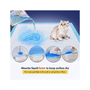 Wholesale Hot Sale Basics Dog and Puppy <b>Pads</b> Custom Packaging Bag Puppy Pet Dog Training <b>Pad</b> Puppy Training Wc Wee <b>Pee</b> <b>Pads</b> - Product Image 4