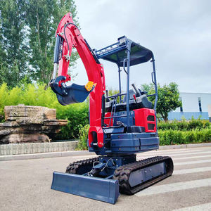 China produceerde 1,5 ton R15 minigraafmachine van hoge kwaliteit, rupsgraafmachine, fabrieksprijs met Kubota-motor - Product Image 2