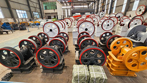 كسارة صغيرة بشاشة من PE وx وdiesel من أجل التعدين الخام - Product Image 5