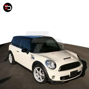 フロントリップ付きBMWミニクーパーR56R56用Arqrayスタイルボディキット