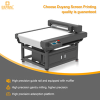 Máquina de corte y troquelado automática UV DTF de rollo a rollo con plataforma plana para etiquetas de PVC y cajas de cartón