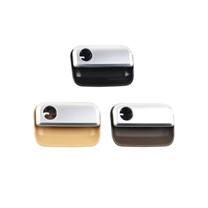 Nouvelle poignée de boîte à gants du copilote pour modèles 958, 95B, 970, 981, 982 – Compatible Cayenne, Panamera, Macan, 718, 911 - Product Image 3