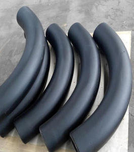 חביי בוט מרותך חלקה אנסי b16.9 <span class=keywords><strong>45</strong></span> מעלות 3d פחמן פלדה מבוך המרפק - Product Image 1