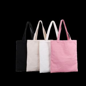 DLBZ <b>Large</b> Eco Friendly Promotional Beach Gift Shopping Rope Long Handle Custom Printed Logo Organic Cotton <b>Canvas</b> Tote <b>Bag</b> - Product Image 3