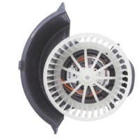 Moteur de soufflerie HVAC OEM 7L0820021H 4L1820021A 4L1820021B 12V Pièces de climatisation compatibles avec Audi Q7 Volkswagen Touareg