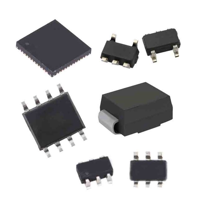 DMP2305UQ-7 New Original Integrated Circuit Chip Bom List RFQ Electronic Components Consultation More Discounts