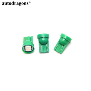 ADT 5050SMD 1LED T10 # Machine à flipper 555 501 avec ampoule LED - Product Image 3
