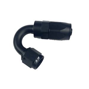 BJR Racing Parts Raccord pivotant AN6 à 120 degrés de haute qualité - Product Image 4
