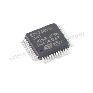 Tout nouveau MCU 32 bits STM32G431CBT6 LQFP-48 ARM Cortex-M4 d'origine - Product Image 3