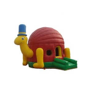 Château gonflable en forme de champignon rouge sur le toit, château gonflable en forme de champignon à <span class=keywords><strong>vendre</strong></span> - Product Image 5