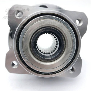 Rodamiento de Cubo de Rueda 512155 4504038 4641516 para Chrysler Grand Voyager III - Product Image 3