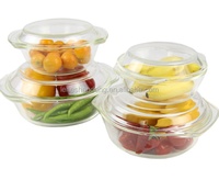 Meilleure vente, 2024 de casserole en verre Durable Offre Spéciale de cuisine à bas prix