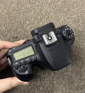 Appareil <span class=keywords><strong>photo</strong></span> reflex numérique professionnel Canon <span class=keywords><strong>90D</strong></span> d'occasion, livraison rapide, vidéo 4K, 33MP - Product Image 4