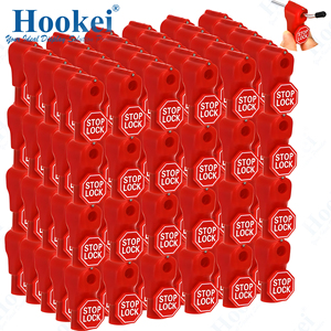 Bán lẻ chống trộm an ninh móc hiển thị từ PEG tag dừng móc khóa - Product Image 1