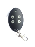 Ouvre-porte coulissant automatique à télécommande 433MHz et barrière pour la maison ou la villa