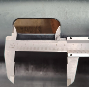 Barrière de sécurité routière en acier de type W de haute qualité pour la sécurité des autoroutes et le développement des infrastructures - Product Image 4