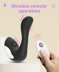 Bragas magnéticas estimulador de clítoris consolador parejas juguete sexual para <span class=keywords><strong>adultos</strong></span> vibrador femenino para <span class=keywords><strong>encuentros</strong></span> íntimos anales - Product Image 5