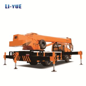 <span class=keywords><strong>Grue</strong></span> de chantier hydraulique mobile de 10 tonnes en état <span class=keywords><strong>neuf</strong></span> pour l'industrie de la construction - Product Image 6