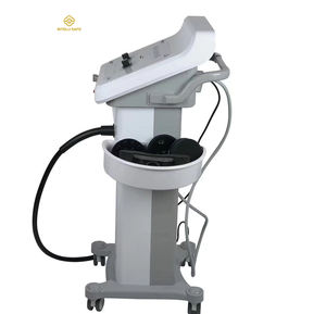 Envío de la gota vertical 8G masajeador vibratorio vacío esculpir masaje corporal máquina de pérdida de grasa - Product Image 2