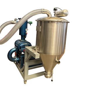 Tấn túi nhỏ thiết bị vận chuyển thực phẩm dây chuyền sản xuất chân không tự động trung chuyển - Product Image 1