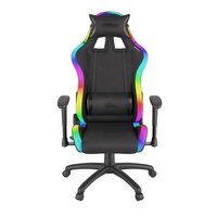Chaises de bureau Scorpion pour adultes avec clavier et tapis de souris en acier, Kursi Gamer 500 Rgb Best Buy, populaire en Indonésie