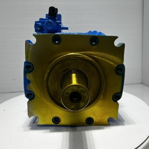 Bomba de pistones axiales de desplazamiento variable A15VSO de circuito cerrado, bomba hidráulica principal para cosechadora, precio mayorista - Product Image 2