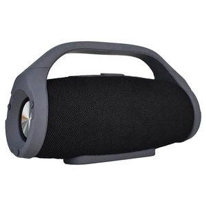 [High Quality] Portable Waterproof Wireless Speaker Boombox Speaker 53*25*34cm Biggest BoomBox with Super Bass Outdoor Speakers