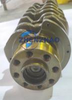 High Quality Diesel Engine Parts 4JJ1 Crankshaft 4JJ1 Excavator Spare Parts Forged Steel Crankshaft