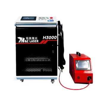 MAX laser welding machine fiber laser handheld 3 in 1 3000w