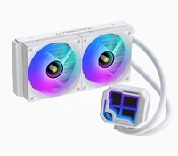 Radiateur de refroidissement à eau pour CPU en cuivre micro-canaux à haute ductilité, fourni par le fabricant