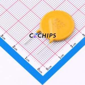 BK60-250-DZ Resettable Fuse Through hole Component (THT),P=10.5mm Fuse 60V 40A 2.5A 5A - Product Image 1