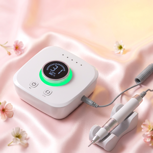 NAILGIRLS 45000RPM Manicure Pedicure Polishing Shape Tools Electric Nail File E-File Nail Drill Professional Nail Drill Machine