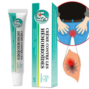 Precio bajo, bálsamo antihemorroidal, eliminación de pilas externas internas, ungüento Original <span class=keywords><strong>para</strong></span> <span class=keywords><strong>hemorroides</strong></span> con fisura Anal, crema <span class=keywords><strong>para</strong></span> <span class=keywords><strong>hemorroides</strong></span> - Product Image 1