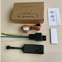 Traqueur GPS J16 4G + 2G avec relais GT06 protocole voiture moto pour suivi de véhicule moteur coupé suivi en temps réel plate-forme gratuite