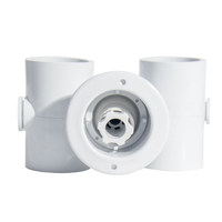Buse de jet pour piscine et spa en ABS de 1,5 pouce pour jacuzzi