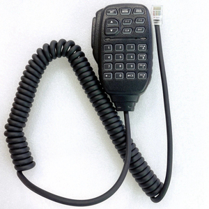 HM-207 Digital Hand <b>Microphone</b> for IC2730/2730i IC-2730E Hand <b>Microphone</b>, ID-5100E Talk <b>Microphone</b> - Product Image 6