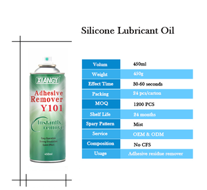 Potente Disolvente en Aerosol para Eliminar Adhesivos, Residuos de Pegamento y Etiquetas, Limpiador en Spray - Product Image 3