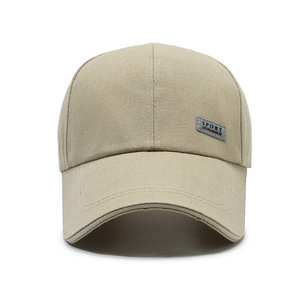 Gorra de Béisbol Personalizada con Logotipo Estilo Duckbill, Diseño Gratuito, Estilo Retro Vintage, Uso Diario Informal, Gorra Deportiva para Adultos - Product Image 5