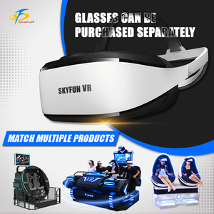 แว่นตา 3 มิติ EU Custom Universal E3 ออลอินวัน สำหรับดูวิดีโอและภาพยนตร์เสมือนจริง 360 องศา - Product Image 5