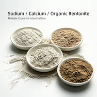 Argile décolorante activée : prix de l'argile bentonite en poudre pour la décoloration des huiles industrielles usagées (Fuller's Earth)