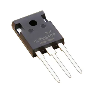 Lorida mur3020pt r 30A 200V transistores điện tử hình ảnh IGBT MOSFET bóng bán dẫn điện mur3020pt