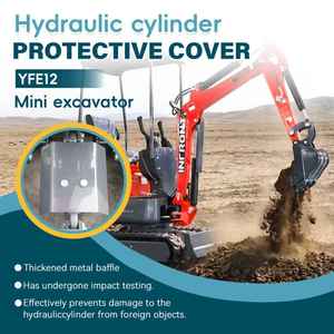 Meilleure <span class=keywords><strong>mini</strong></span>-excavatrice compacte de 1200 kg en <span class=keywords><strong>France</strong></span> / Allemagne / États-Unis / Australie / Canada - Product Image 5